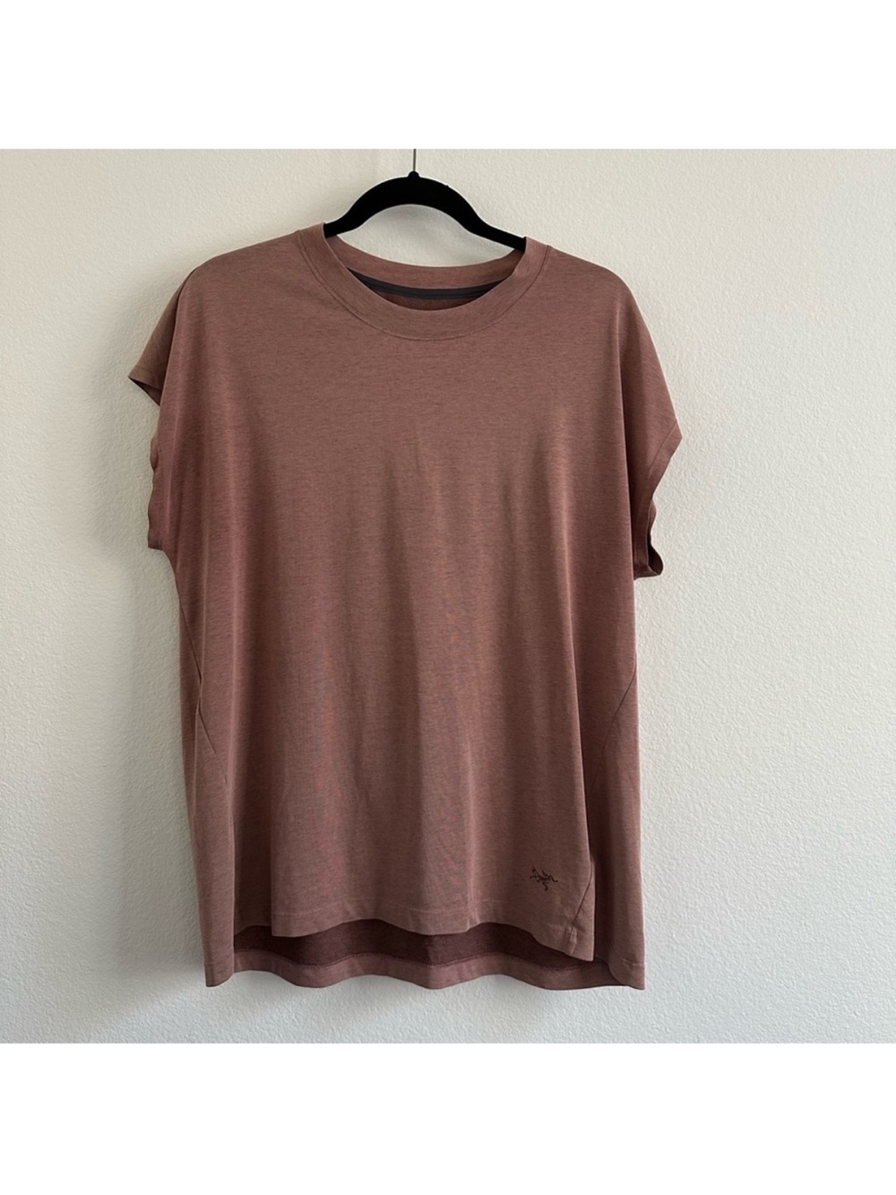 ARC'TERYX Athletic Top Cap Sleeve Large